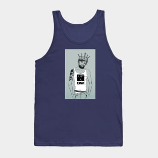 King Tank Top